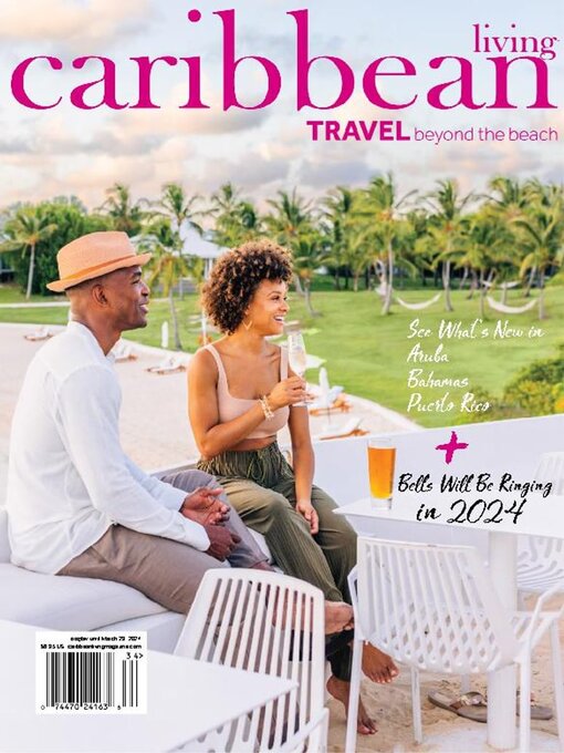 Title details for Caribbean Living by Caribbean Living Magazine, Inc - Available